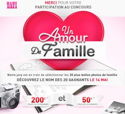 Tati un amour de famille