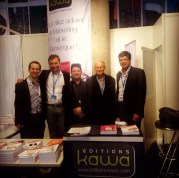 Kawa Lille- les auteurs