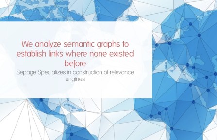 Sepage semantic graph