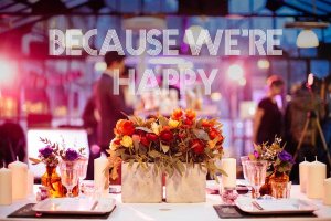 Because-we-are-Happy
