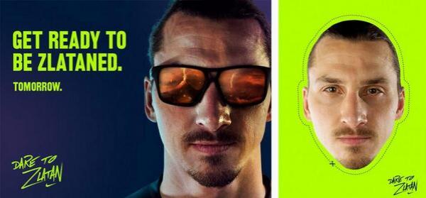 ready to get Zlataned