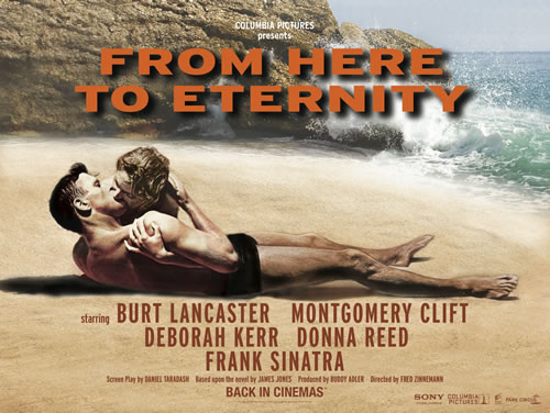From here to eternity