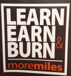Earn-Burn