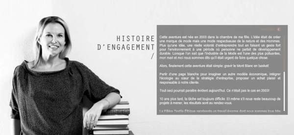 Histoire d'engagement Ekyog