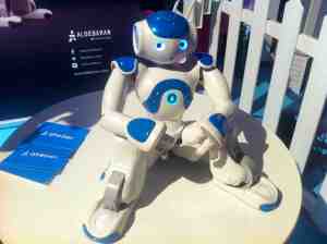 Nao le robot digital