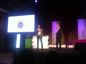 présentateur marketing day