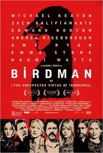 affiche birdman
