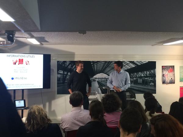 Christophe et Patrice