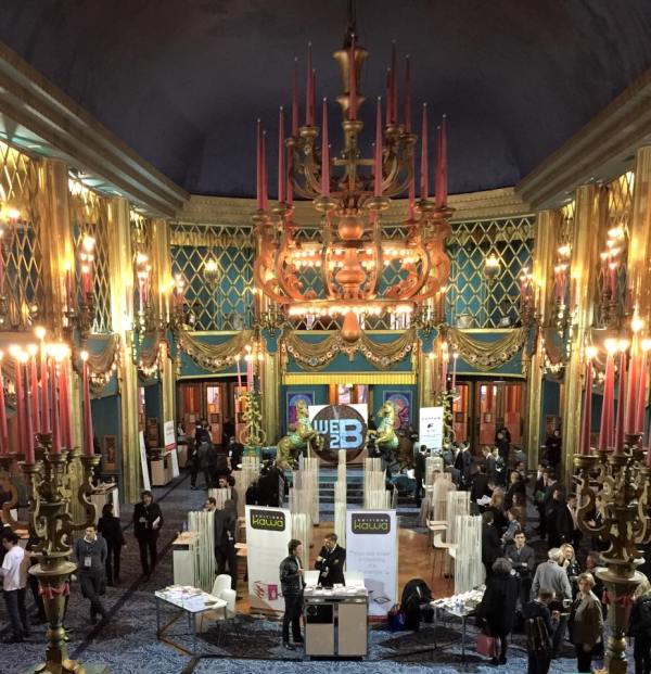 WEB2B folies bergères