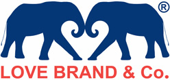 logo love brand & co