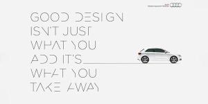 audi design add