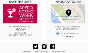 apéro morpho balzamik