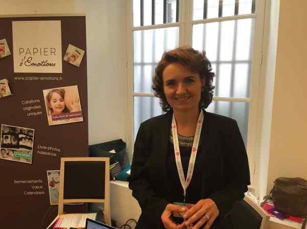 caroline au MWMums 15