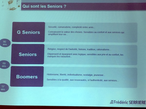 qui sont les seniors