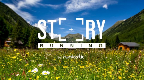 story running bliss