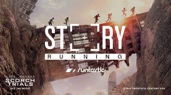 story running haze