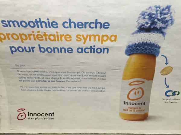 innocent bonne action