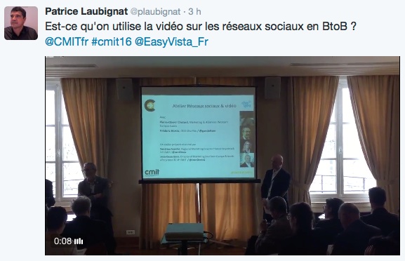 cmit video reseaux sociaux