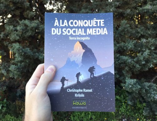 social media christophe