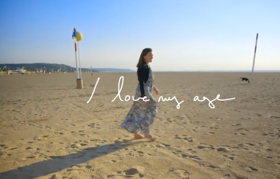 I love my age yoplait