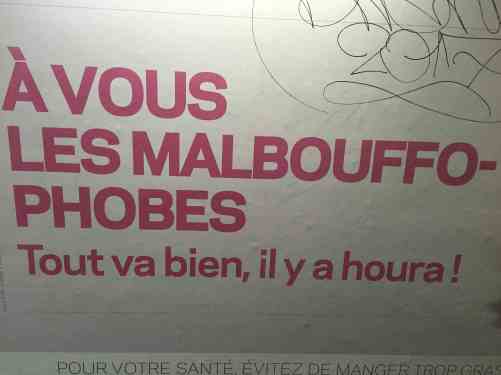 les malbouffophobes