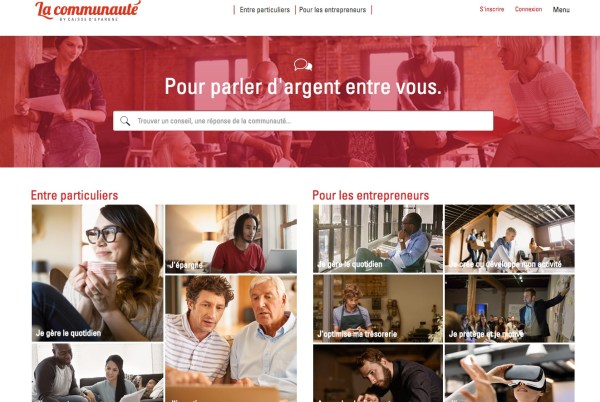 la communauté CE hp