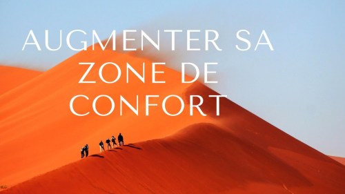 zone de confort