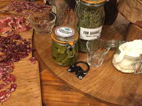 le rural foin sauvage