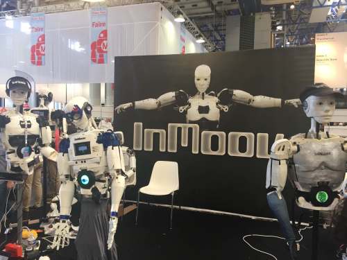 Inmoov makers 2017