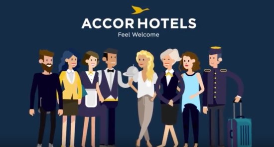 Accor feel welcome