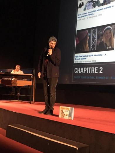 gaylord et son meccano