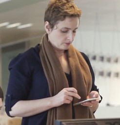 vanessa social client