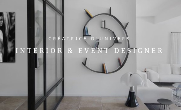 créatrice d'univers