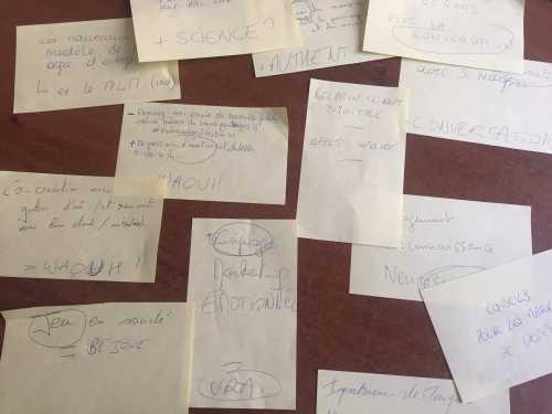 post it AfterEmotionnel