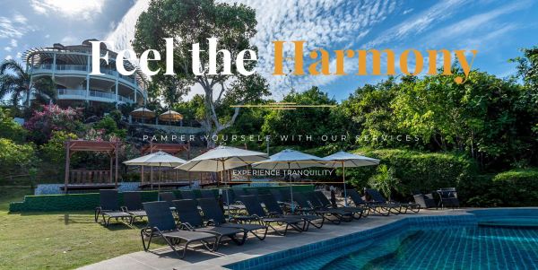 sunset hill resort harmony