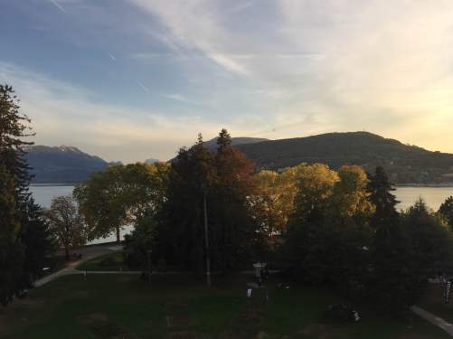 les jardins de l'impérial