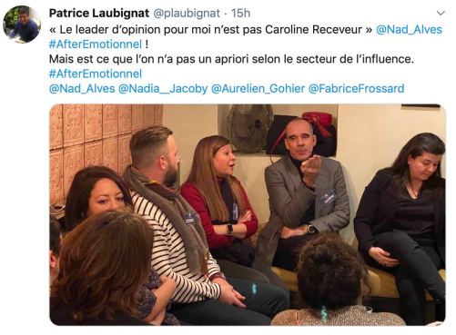 tweet influenceurs 5