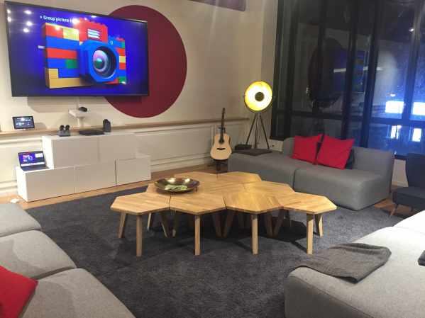 OpenmindKFE la salle de classe