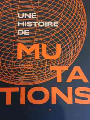 une histoire de mutations