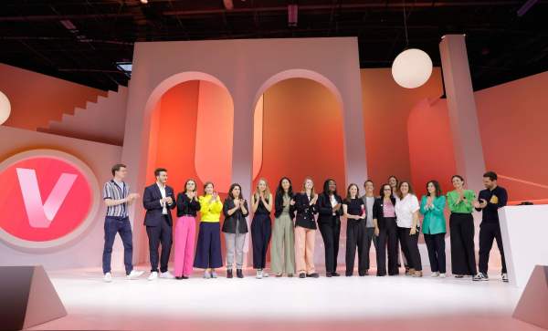 Les femmes de la Tech à Vivatech