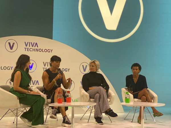 Doing good is good for business - VivaTech