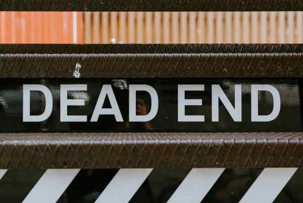 Dead end