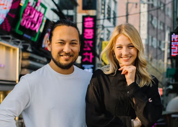 sander soonyoung et veronika