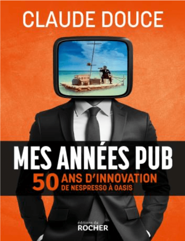 Mes années pub - Claude Douce