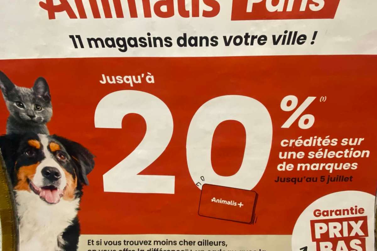 Animalis promotion