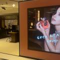 Coco mademoiselle pop up store