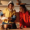 La laitière de Nestlé - ensemble pour de bon